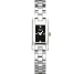 Caravelle Stainless Steel 2 Diamond Ladies Watch - Caravelle 43P102