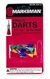 .177cal Airgun Darts (12) - Air Guns - Pellets