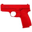 LE Red Training Equipment Red Training Gun Kahr 9mm/40