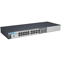 HP Procurve 1810G-24 Switch