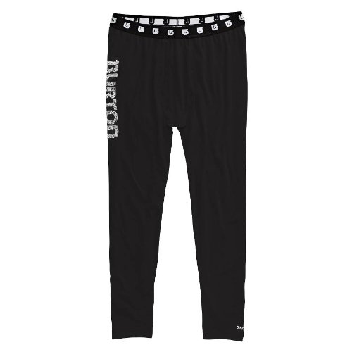Burton Men's Mid Weight Bottoms - True Black XL