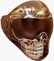 Save Phace Limited Edition Thermal Paintball Mask - Scar Phace