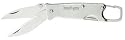 Kershaw Two-Can Pocket Knife and Scissors Combination