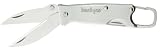 Kershaw Two-Can Pocket Knife and Scissors Combination