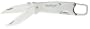 Kershaw Two-Can Pocket Knife and Scissors Combination