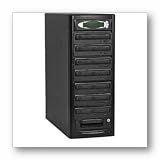 Procon 7Writer DVD Duplic. W/250GB HD PC-D-7250