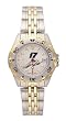 Matt Kenseth Ladies All Star Stainless Steel Watch