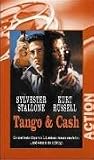 Tango & Cash [VHS]