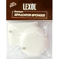 Lexol 1020 Applicator Sponges, 2-pack