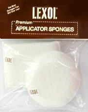 Lexol 1020 Applicator Sponges, 2-pack