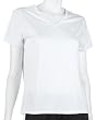 adidas Women's ClimaLite Loose Fit Short-Sleeve Top