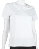 adidas Women's ClimaLite Loose Fit Short-Sleeve Top