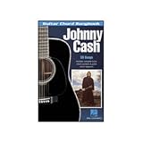 Hal Leonard Johnny Cash Guitar Chord Songbook