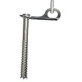 Ice Screw with Knob by Omega Pacific