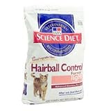 Science Diet Light Hairball Control Formula for Cats- net wt. 17.5 lbs.