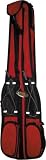 Musical Instruments : Yamaha 4/4 Violin Gig Bag - Red with Black Trim