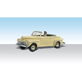 HO Roger's Rag Top