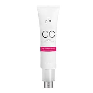 Pur Minerals Cc Cream, Light