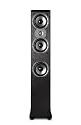 Polk Audio TSi400 Floorstanding Speaker (Single, Black)