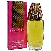 Beautiful by Estee Lauder for Women 2.5 oz Eau de Parfum Spray