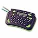 Brother Personal Labelmaker, 230 dpi, 2 Print Lines, 6-4/5"x4"x2-3/8"