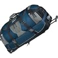 High Sierra 36-Inch Drop-Bottom Wheeled Duffel