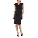 Merona® Collection Petites Bridget Shift Dress - Ebony