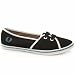 Fred Perry 2 Eye Pump Ii - 6 Uk - Black And Blue - Fabric