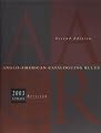 Anglo-American Cataloguing Rules, 2002 (Anglo-American Cataloguing Rules, 2nd ed, 2002 Revision)