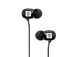 JAYS d-JAYS Armature In-Ear Earphones (Black)