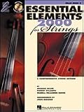 Essential Elements 2000 for Strings - Cello BK2+CD