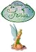 Walt Disney Tinker Bell Party Toppers