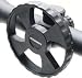 Leapers Accushot SWAT Side Wheel For Range Estimation (80 mm)