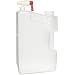 Bel-Art Scienceware Polypropylene Book Bottle with Aspirator and Spigot