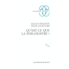Qu'est-ce que la philosophie?