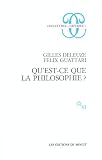 Qu'est-ce que la philosophie?
