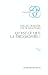 Quest-ce que la philosophie? (Critique)