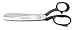 Mundial 496-12 12" Industrial Stay-Set Bent Trimmers