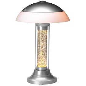 LAVA® Glitter Table Lamp from Lava Lamps