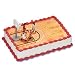 Girls Basketball Team Cake Decorating Kit