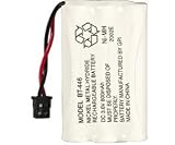 Battery for Uniden T-400, 500 and 600 Series of Cordless Phones