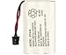 Battery for Uniden T-400, 500 and 600 Series of Cordless Phones