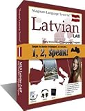 MLS Easy Immersion Latvian Lab (Easy Immersion Language Lab)
