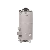 American Standard D-100-250-ASME Natural Gas Heavy Duty Commercial Water Heater, 100 Gallon (Not CA Compliant)