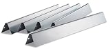 Weber 9938/7540 Stainless Steel Flavorizer Bars