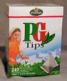 PG Tips 240 Tea Bags