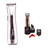 Wahl Sterling Mag Trimmer #8779 * Blade Width 1-1/4 With 29 Fine Teeth * Made In Usa * Lithium-ion