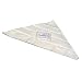 Duro-Med Triangular Bandage, White (12 per Pack)