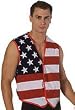 Flag Vest