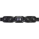 SSV Works NEW 2012 GEN 2 WP-OU4 Stereo Speaker System Overhead Sound Bar for iPod or... by SSV Works